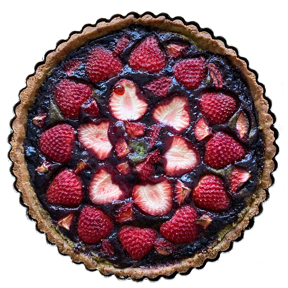 季節のフルーツタルト