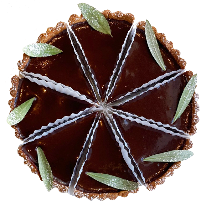 タルトショコラ