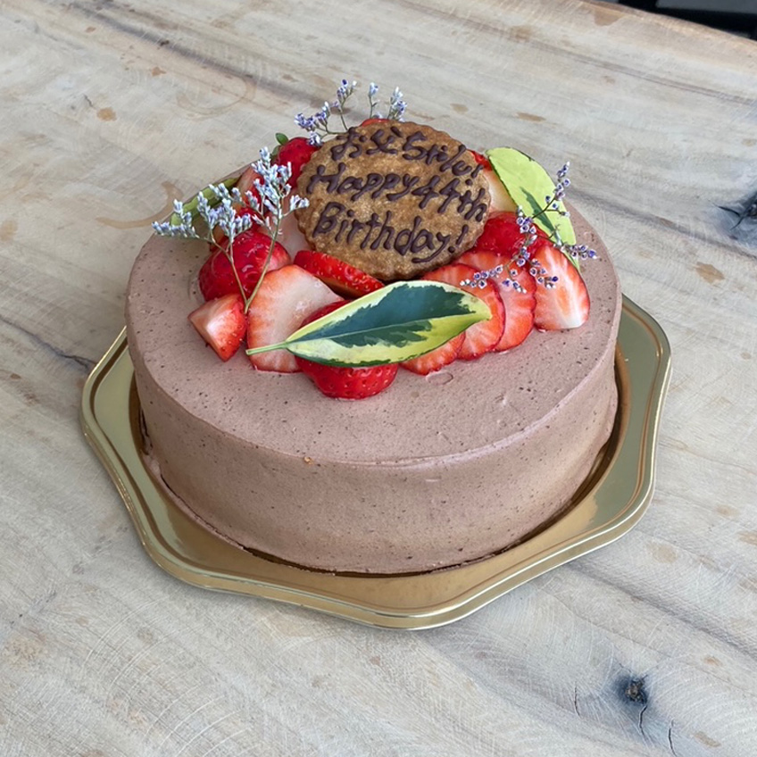 CoNCeNT,コンセント,オーダーケーキ,東京,幡ヶ谷,かりんとう